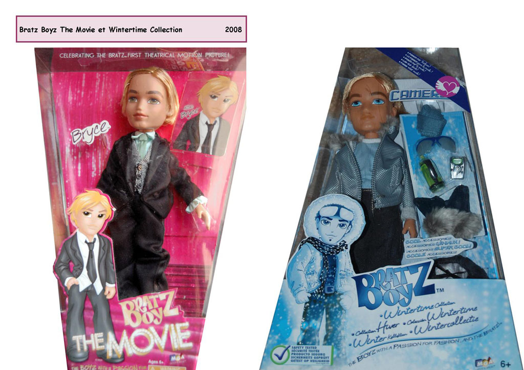 Bratz Boys
