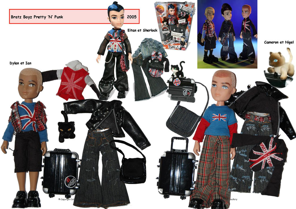 Bratz Boys