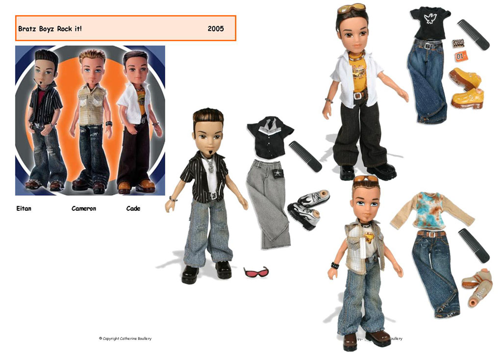 Bratz Boys