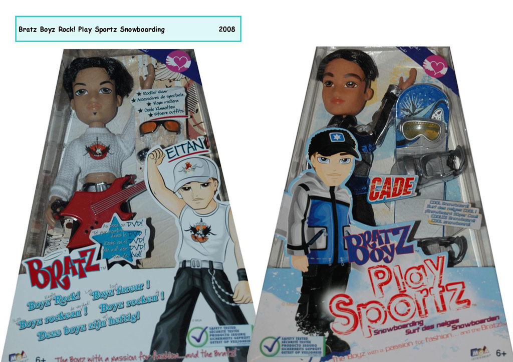 Bratz Boys