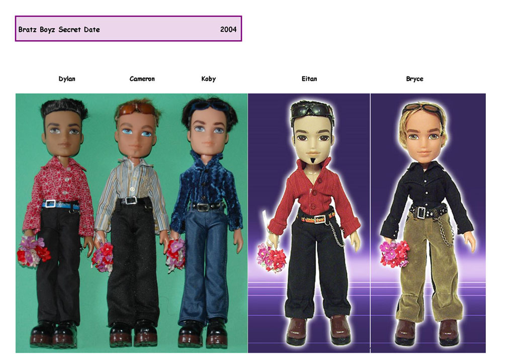 Bratz Boys