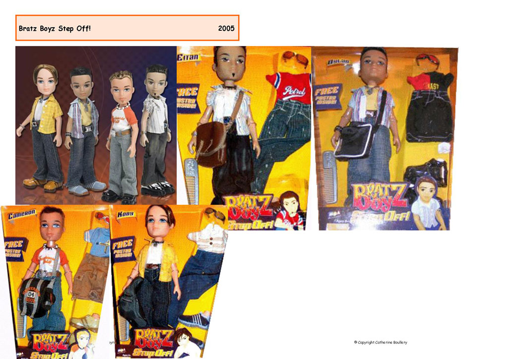 Bratz Boys