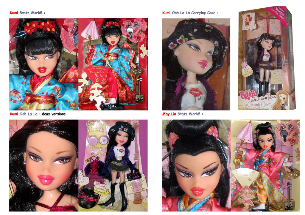 Bratz Autres I 2005