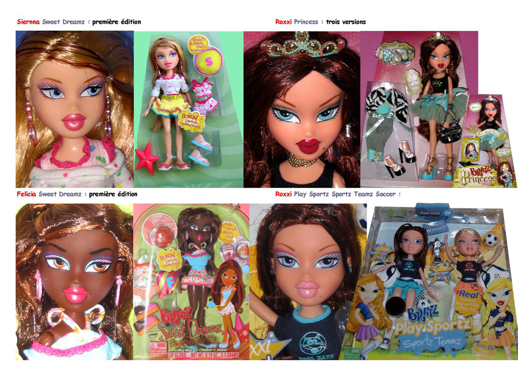 Bratz Autres I 2006