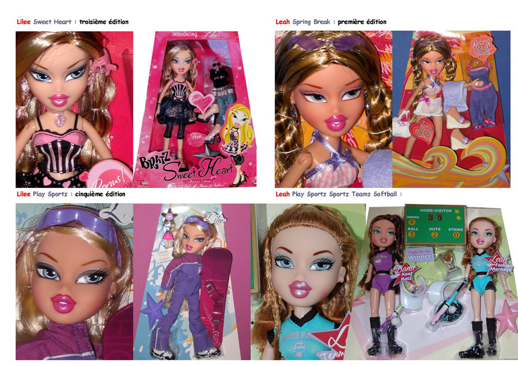 Bratz Autres I 2006