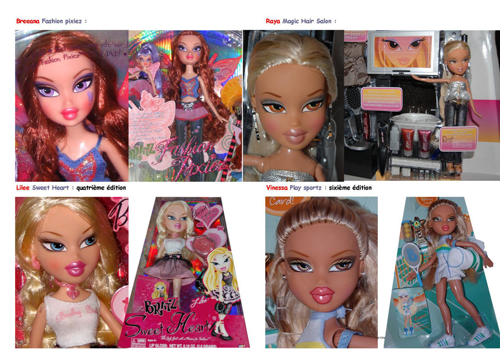 Bratz Autres I 2007