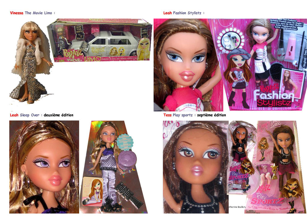 Bratz Autres I 2007