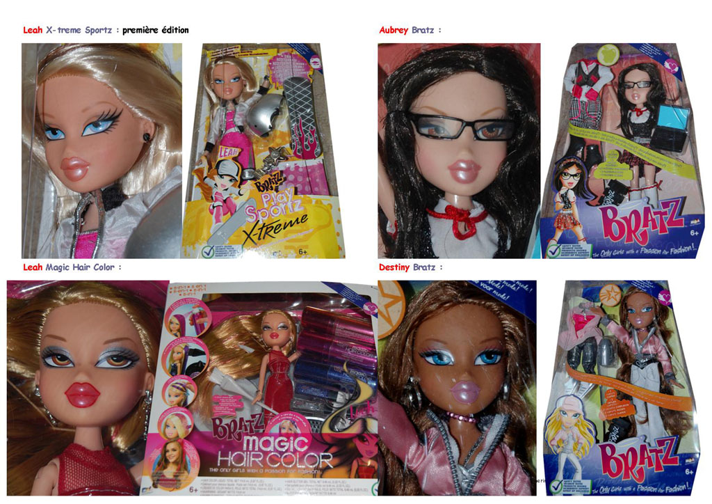 Bratz Autres I 2008