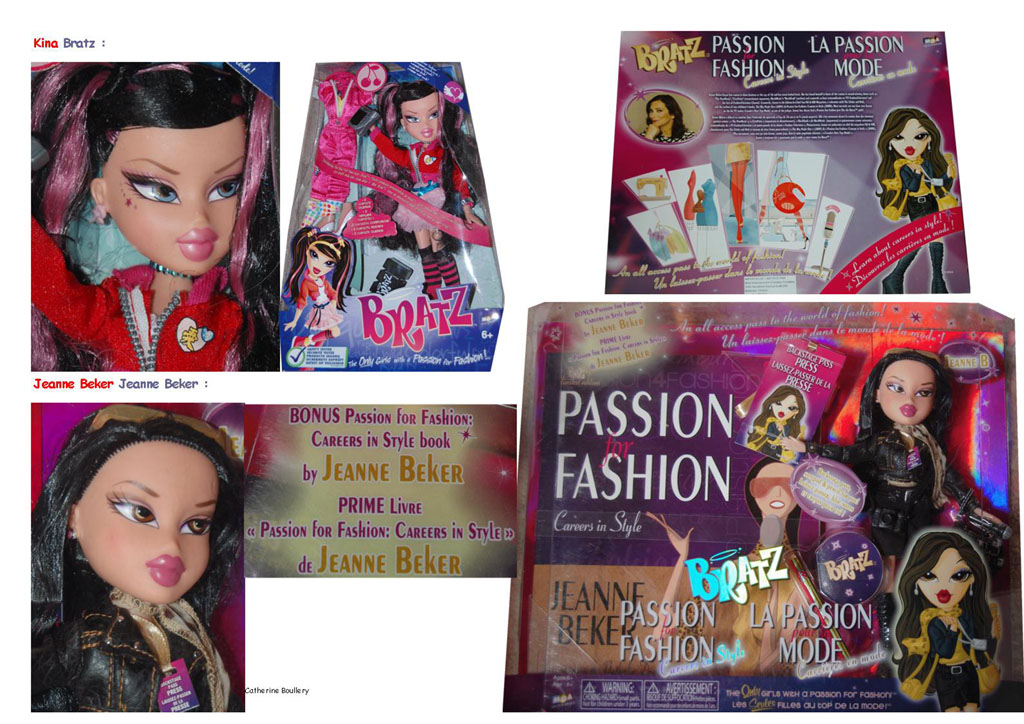 Bratz Autres I 2008