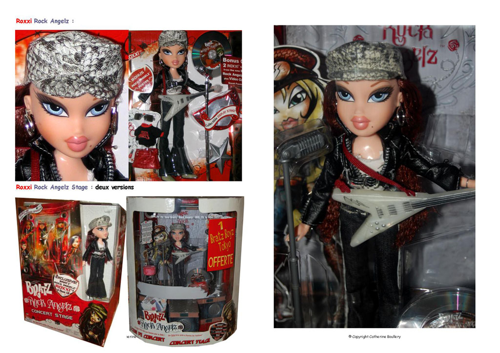Bratz Autres II 2005