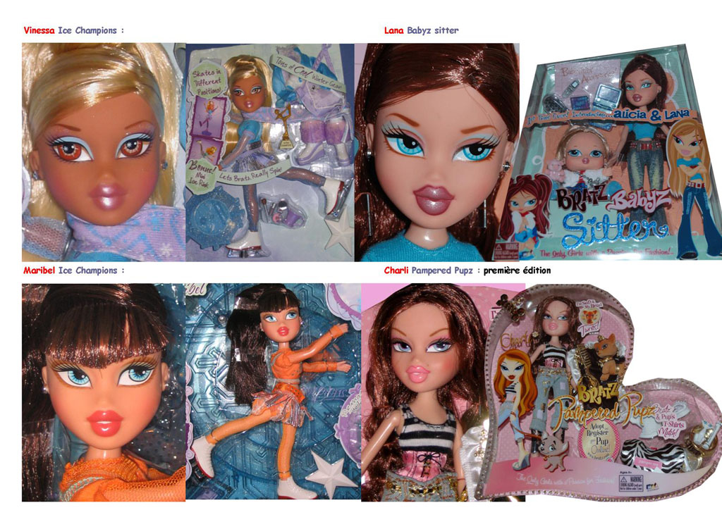 Bratz Autres II 2006