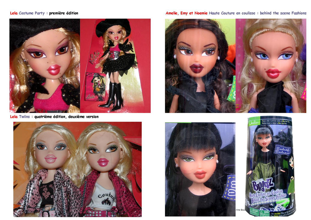 Bratz Autres II 2006