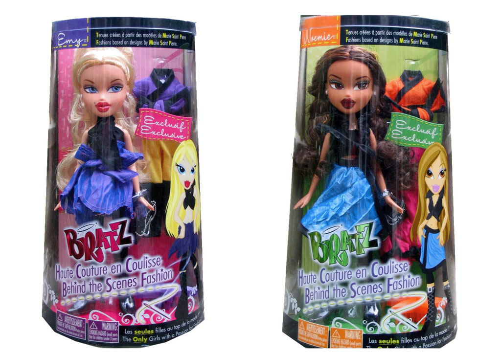 Bratz Autres II 2006