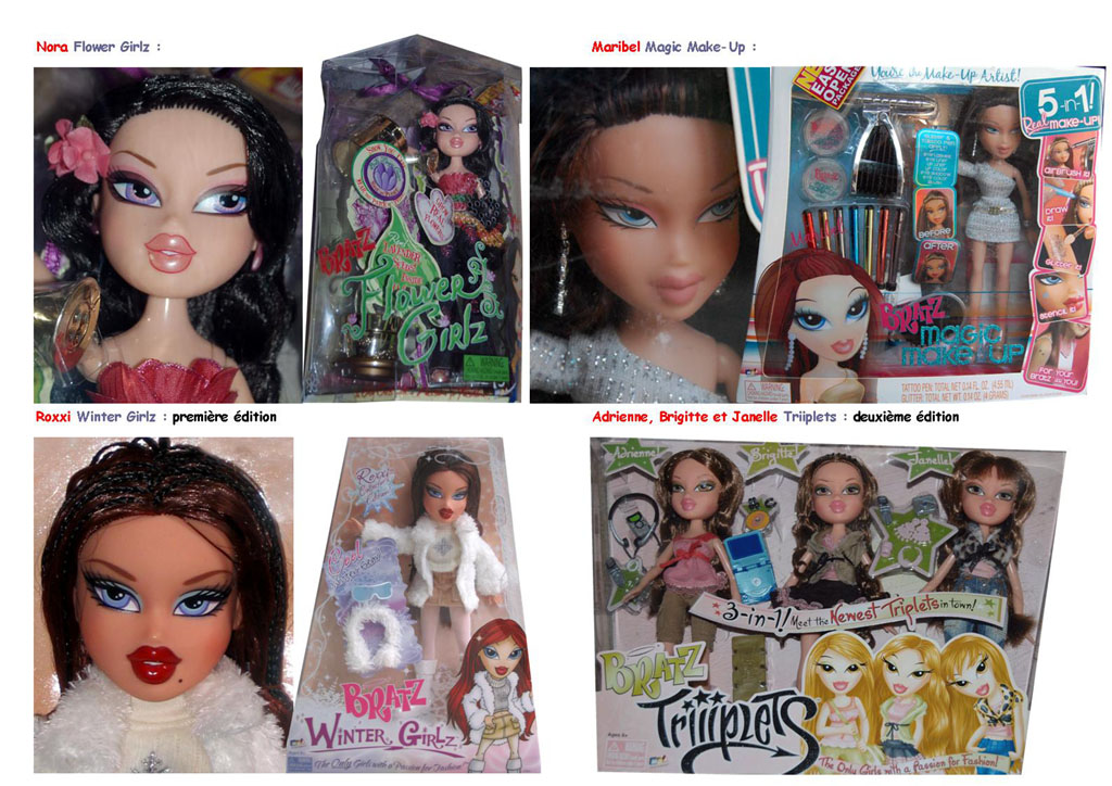 Bratz Autres II 2007