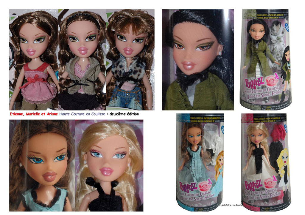 Bratz Autres II 2007
