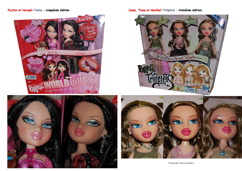 Bratz Autres II 2008