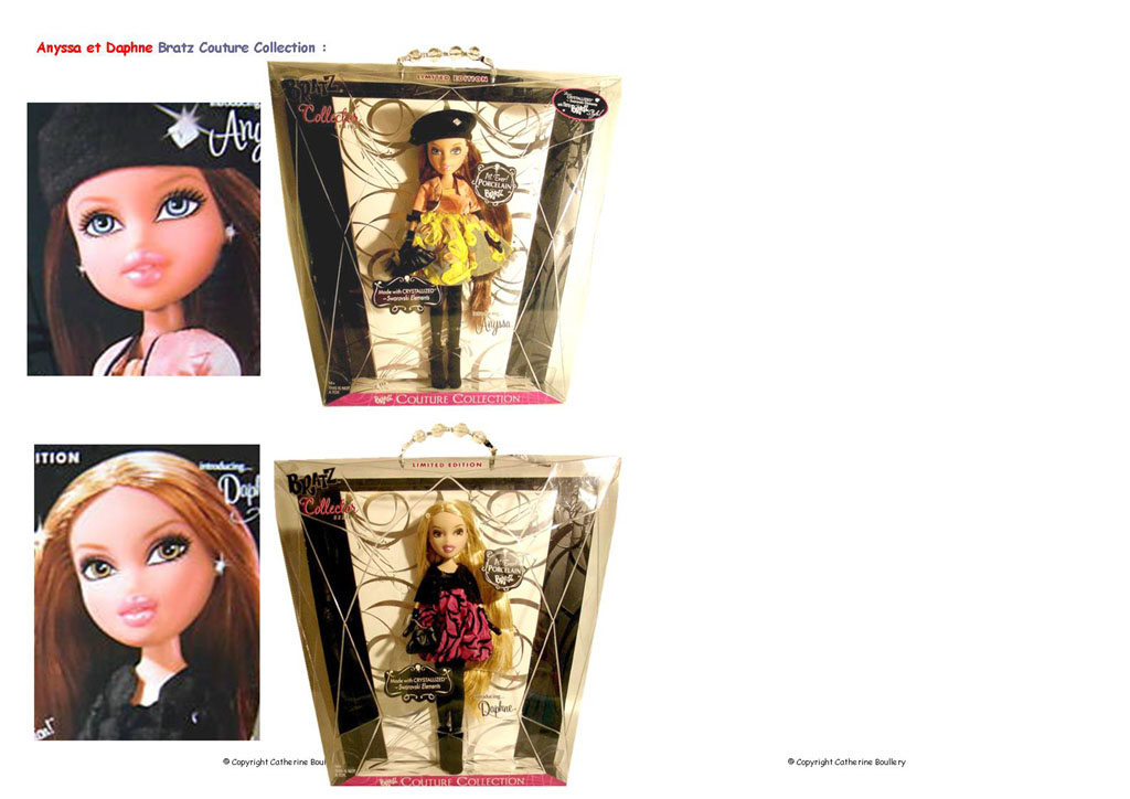 Bratz Autres II 2008