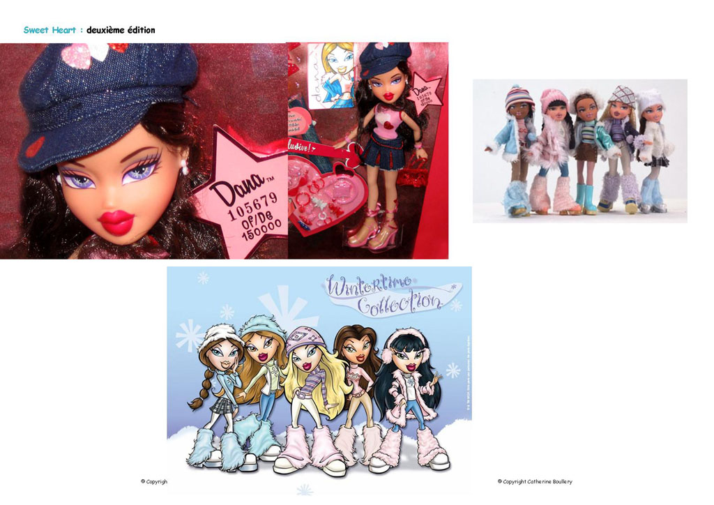 Bratz Dana 2004