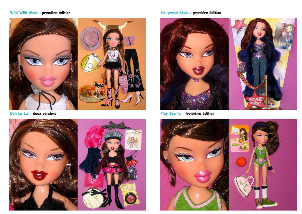 Bratz Dana 2005