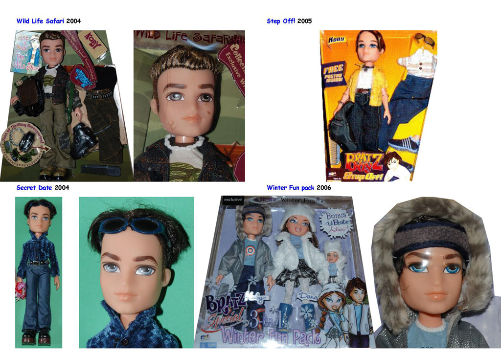 Bratz Koby