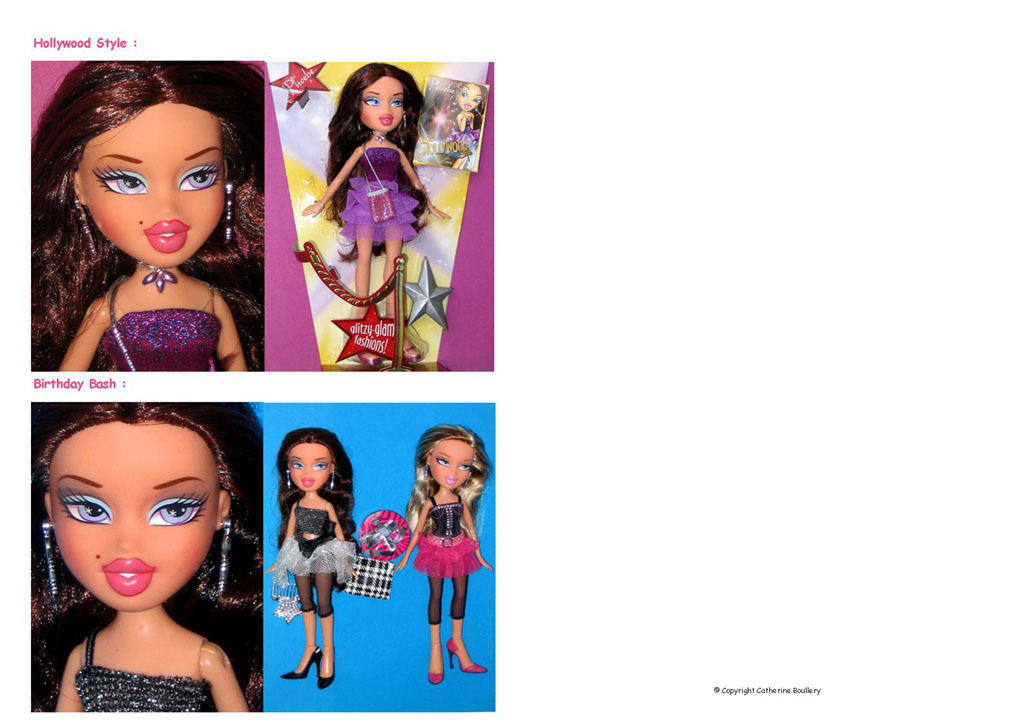 Bratz Phoebe 2005