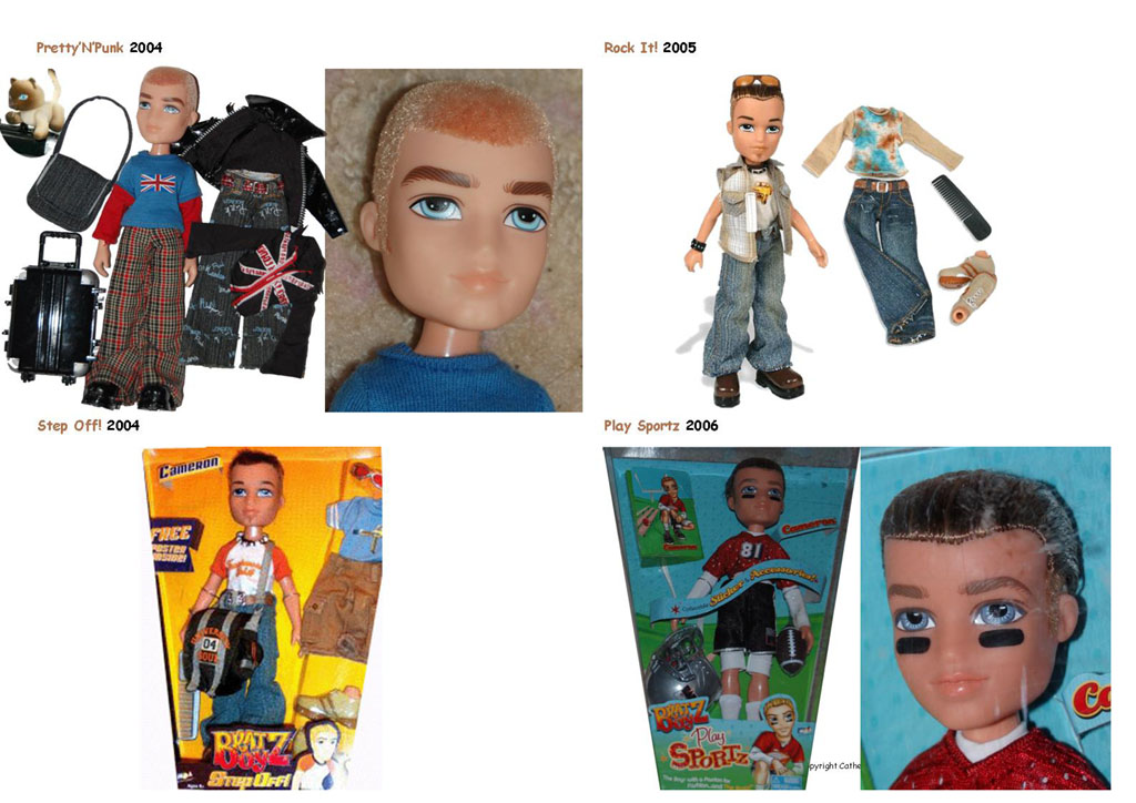 Bratz cameron