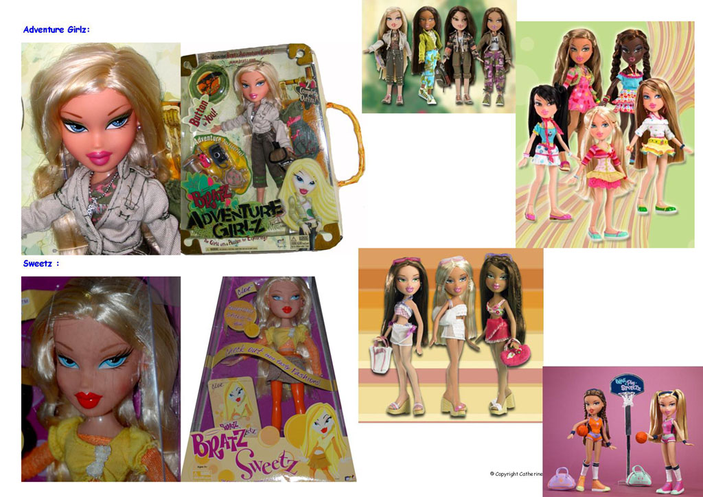 Bratz cloe 2006