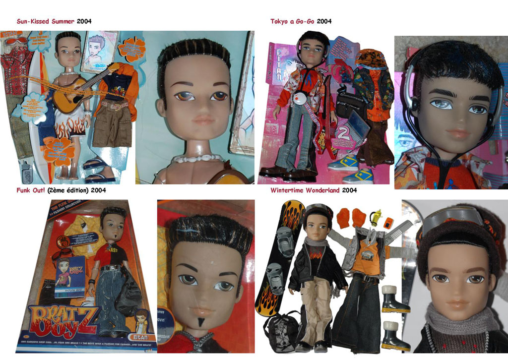 Bratz eitan
