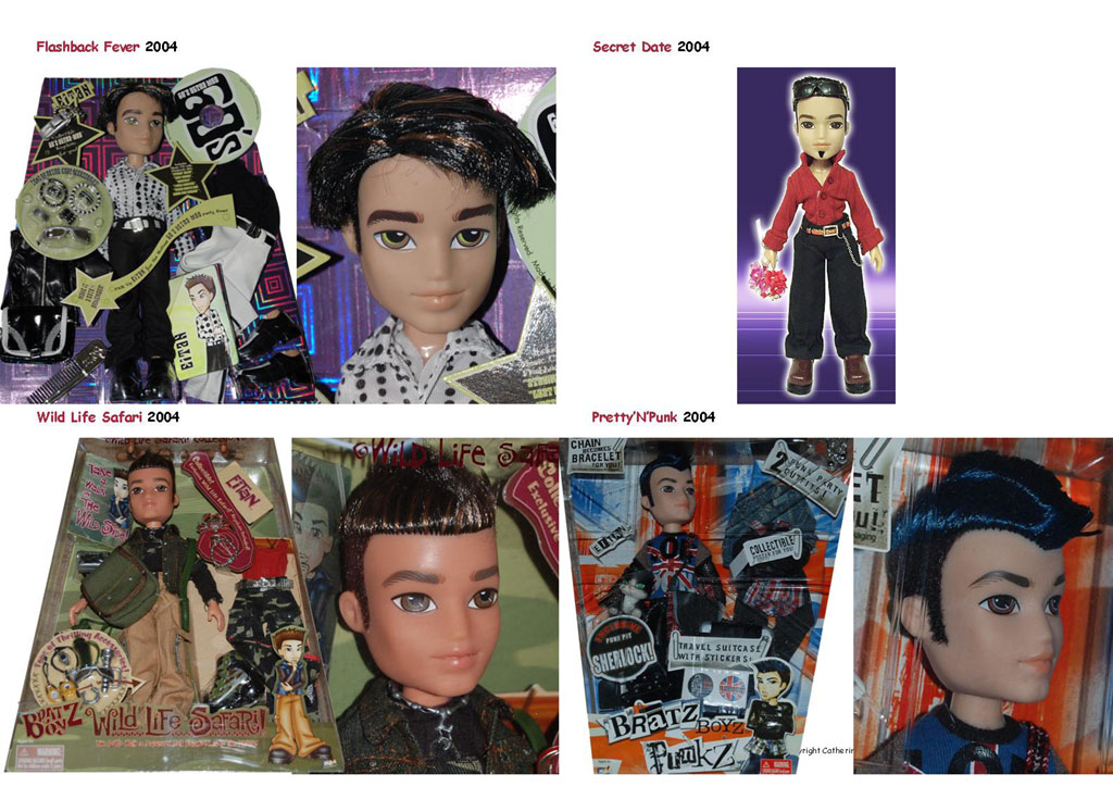 Bratz eitan