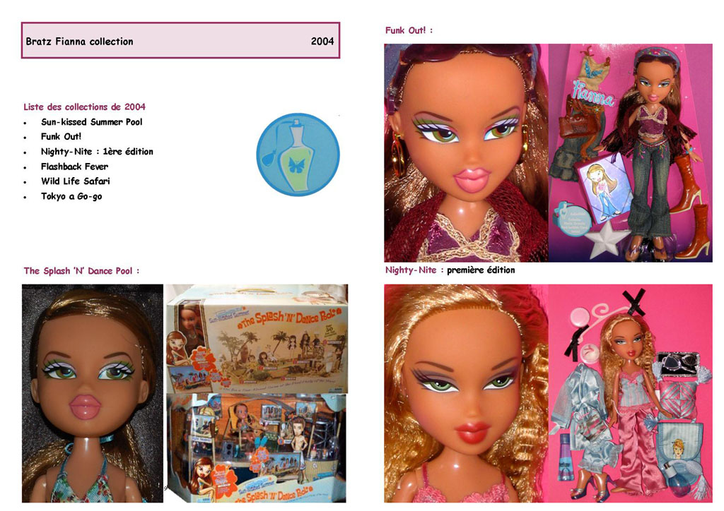 Bratz Fianna 2004