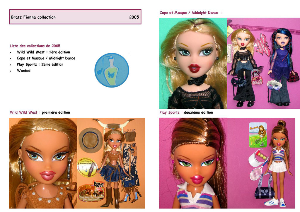 Bratz Fianna 2005