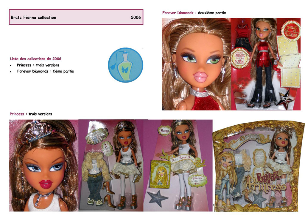 Bratz Fianna 2006