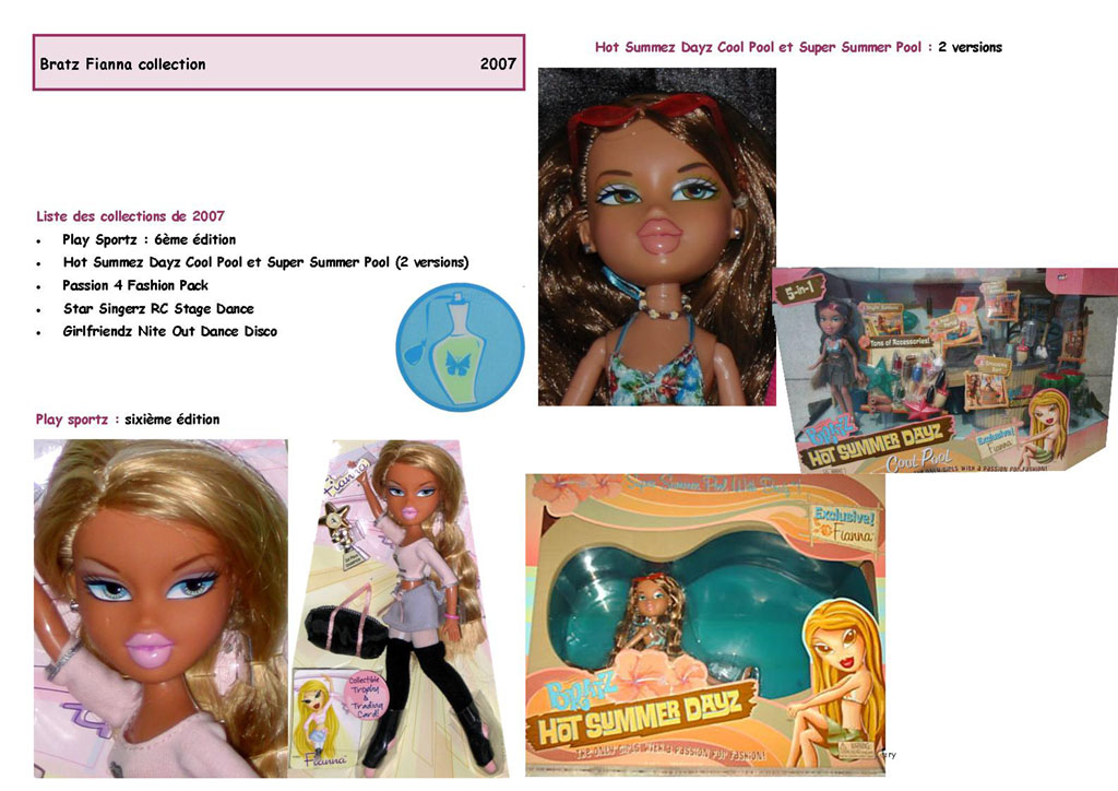 Bratz Fianna 2007