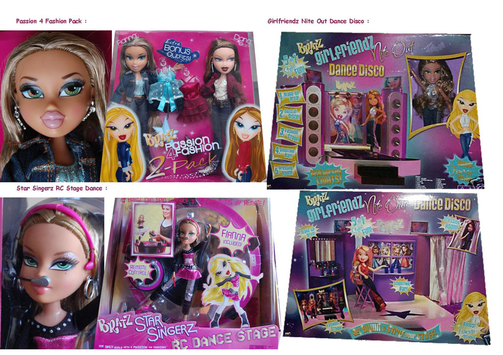 Bratz Fianna 2007