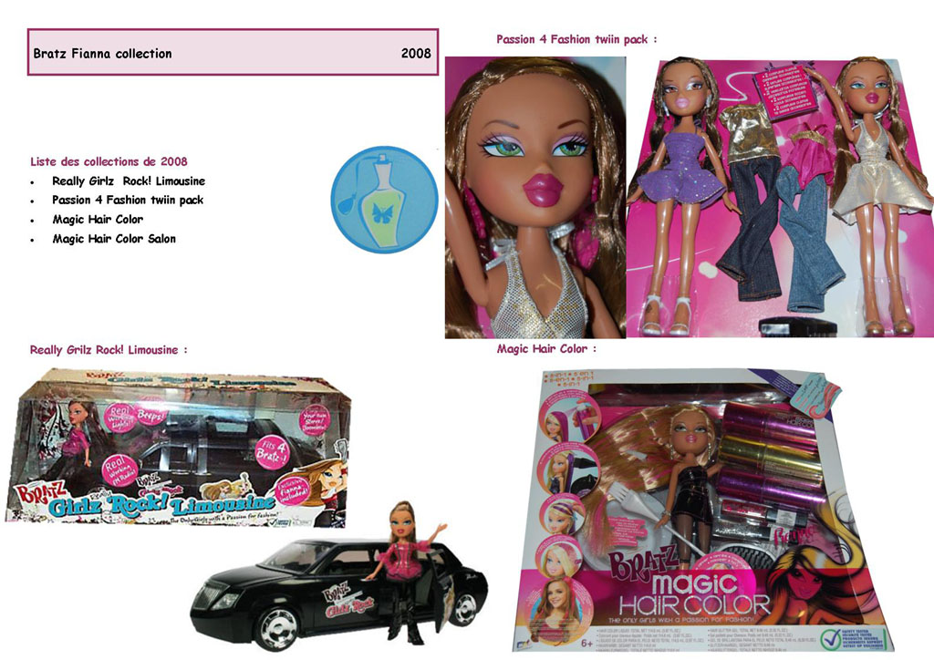Bratz Fianna 2007