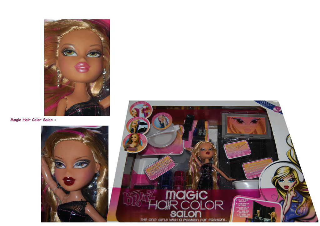 Bratz Fianna 2007