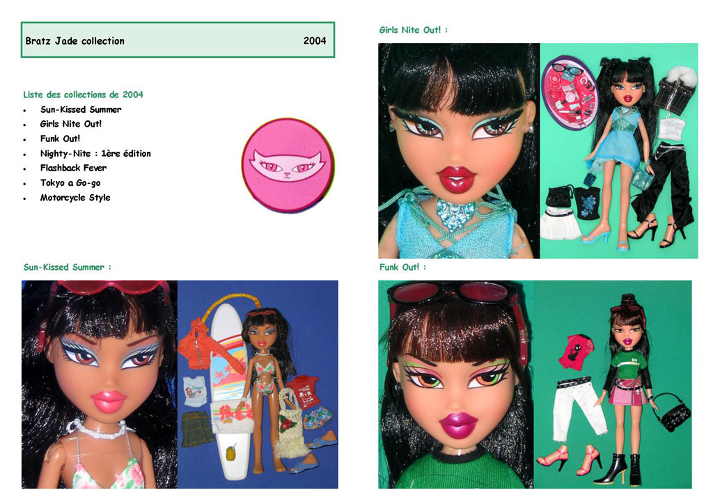 Bratz Jade 2004