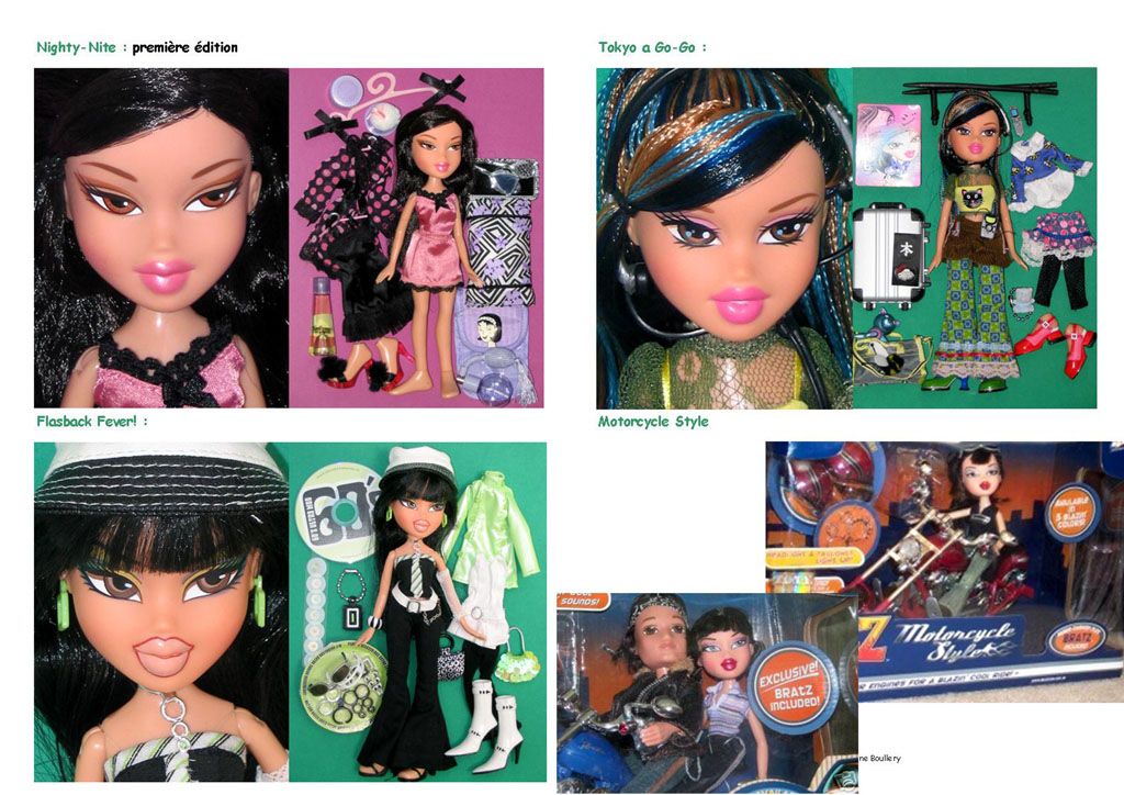 Bratz Jade 2004