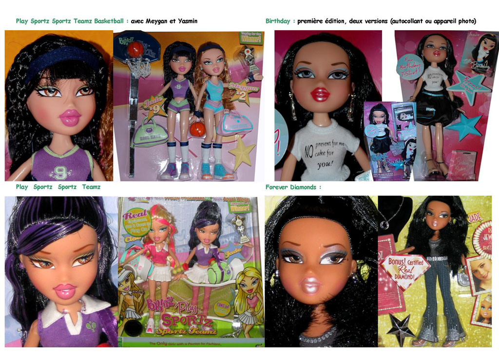 Bratz Jade 2006