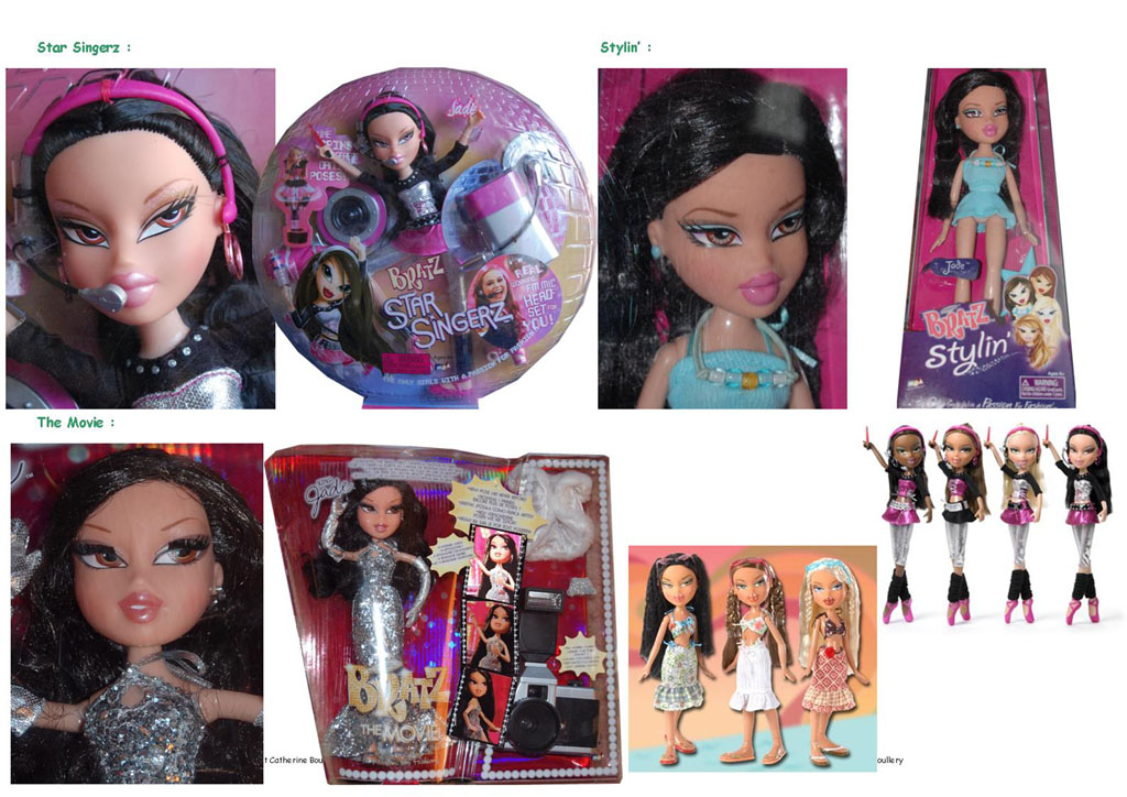 Bratz Jade 2007