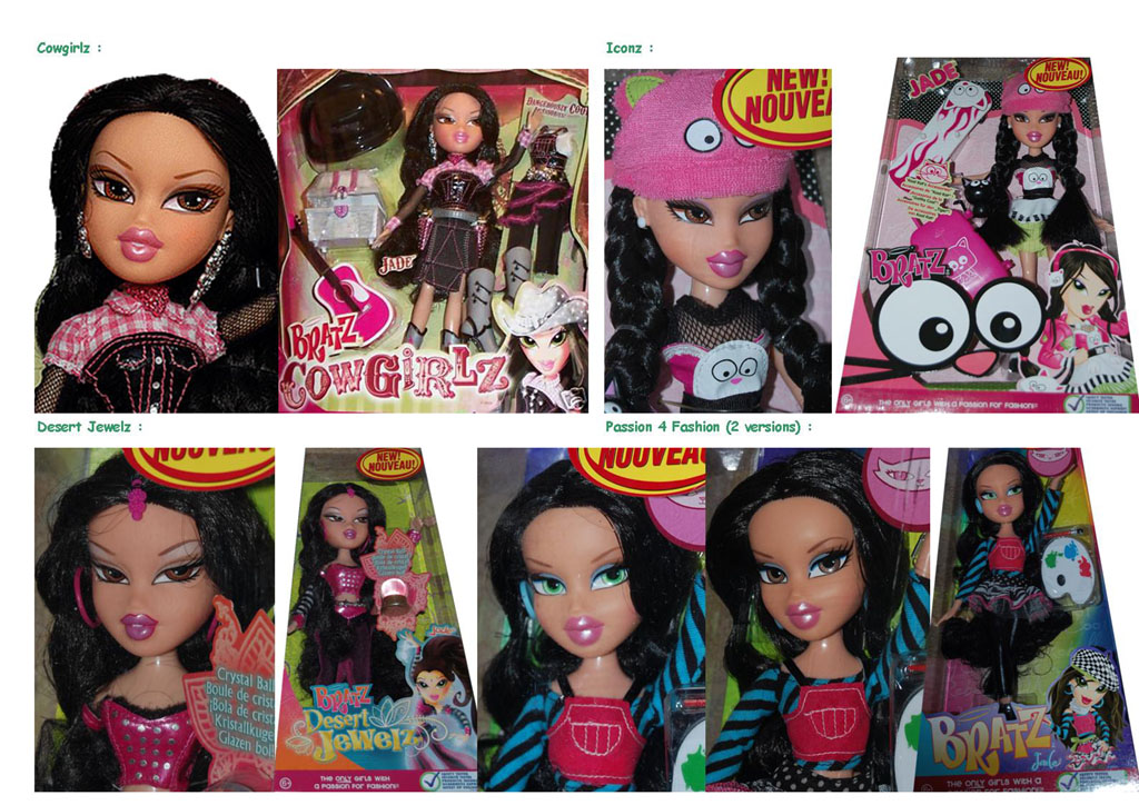 Bratz Jade 2009