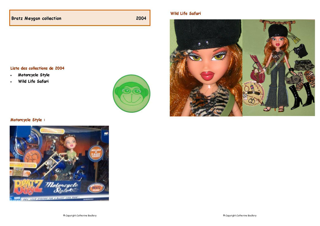 Bratz Meygan 2004