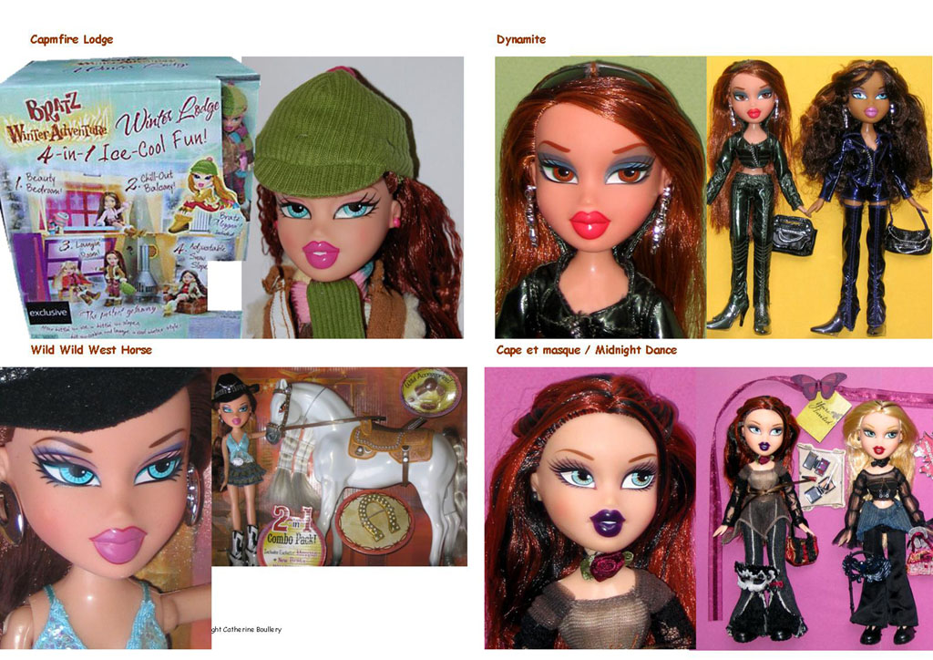 Bratz Meygan 2005