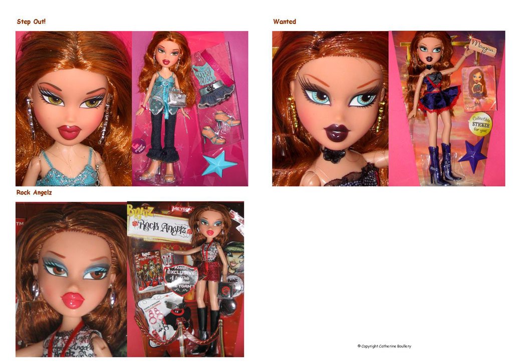 Bratz Meygan 2005