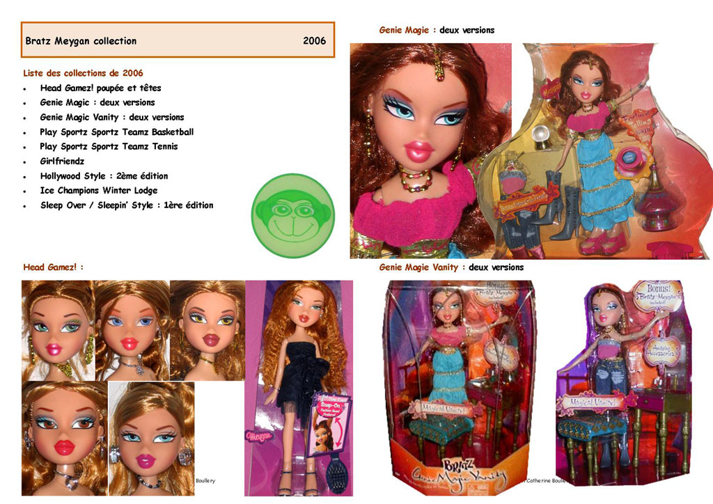 Bratz Meygan 2006