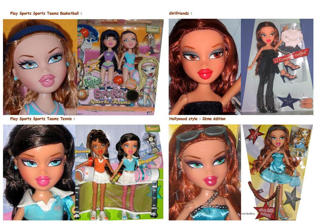Bratz Meygan 2006