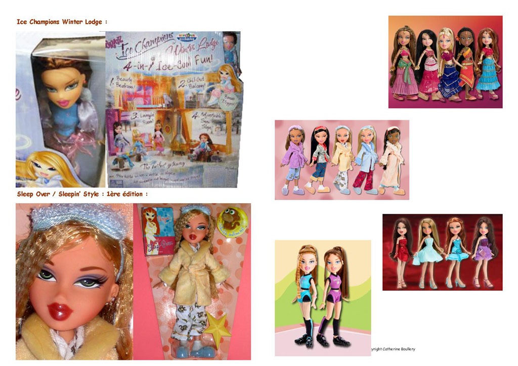 Bratz Meygan 2006