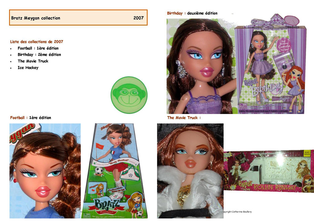 Bratz Meygan 2007