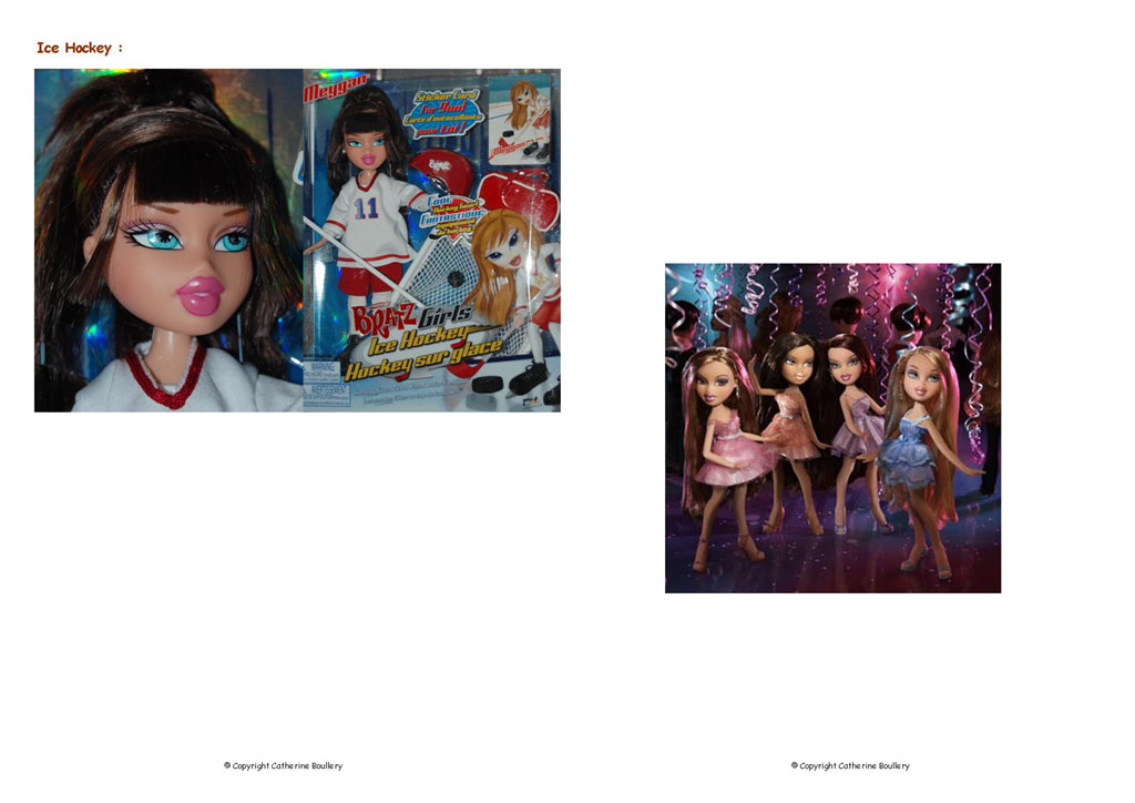 Bratz Meygan 2007