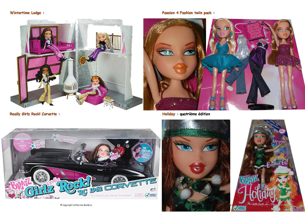 Bratz Meygan 2008